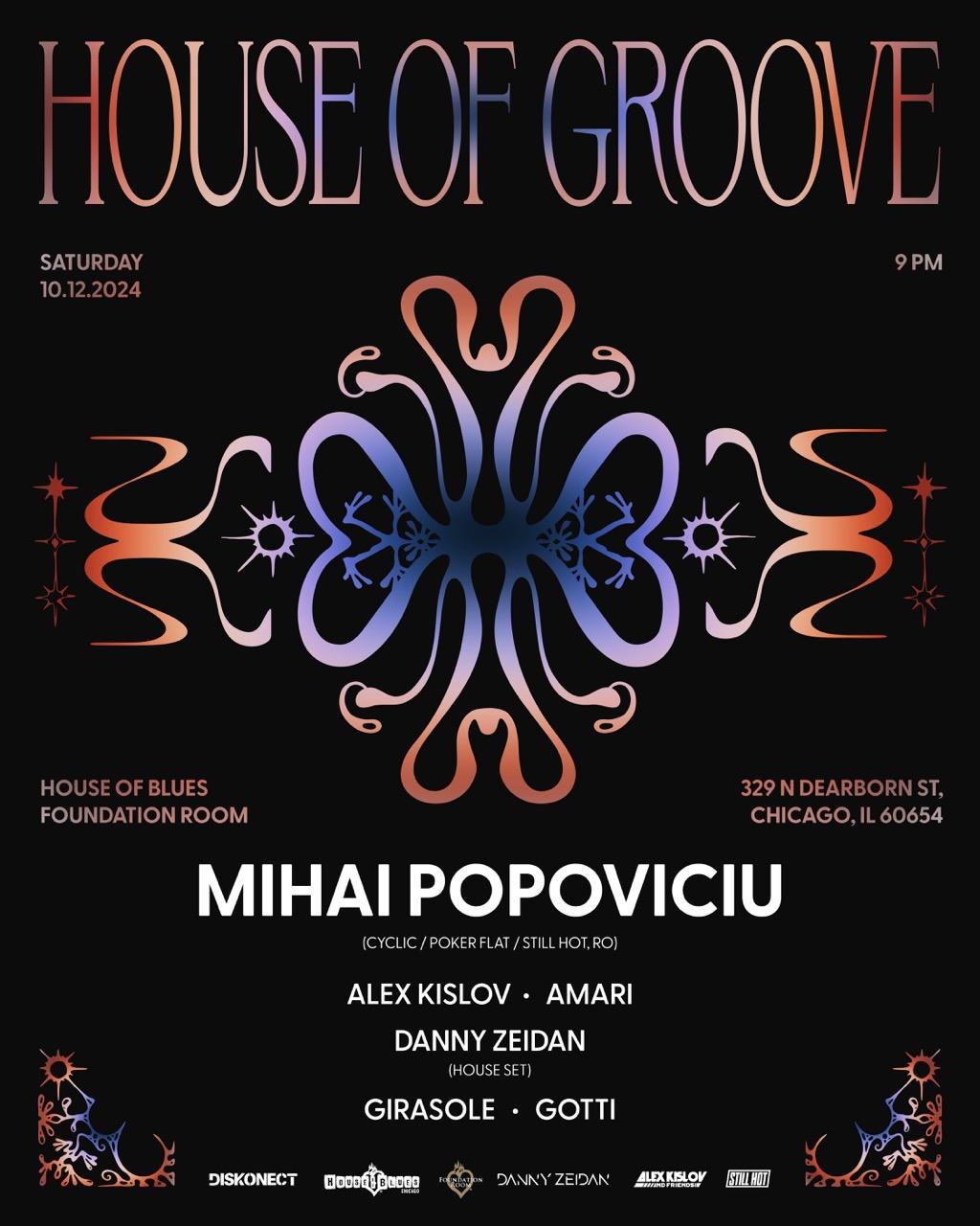 House Of Groove