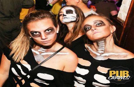 Fort Collins Official Halloween Bar Crawl