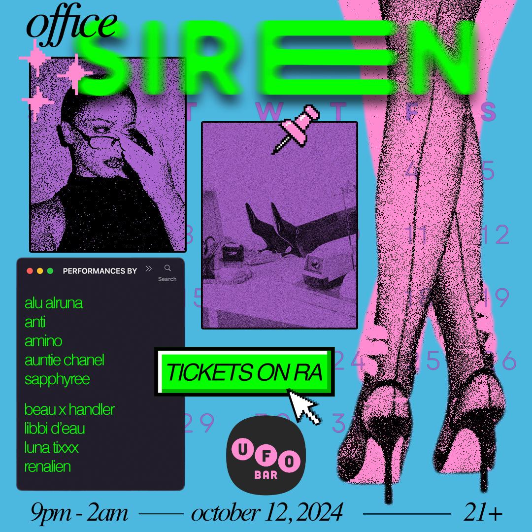 Siren Presents: Office Siren