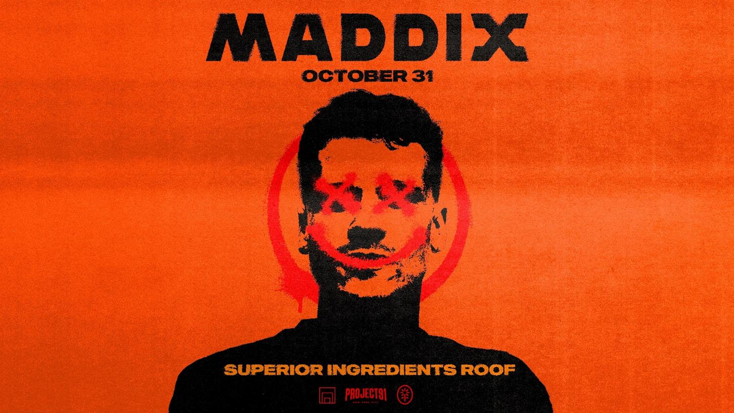 Maddix Halloween