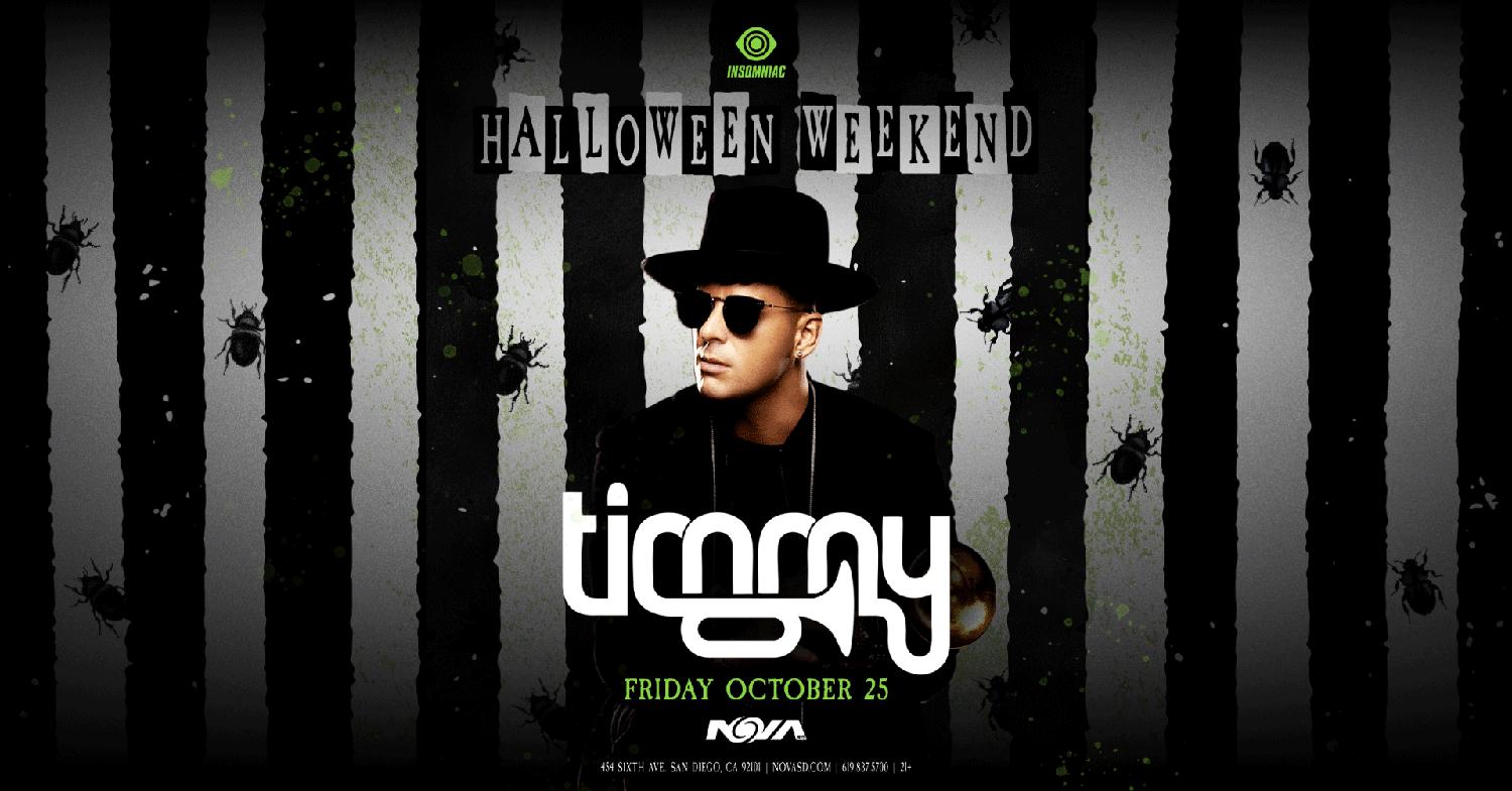 Timmy Trumpet