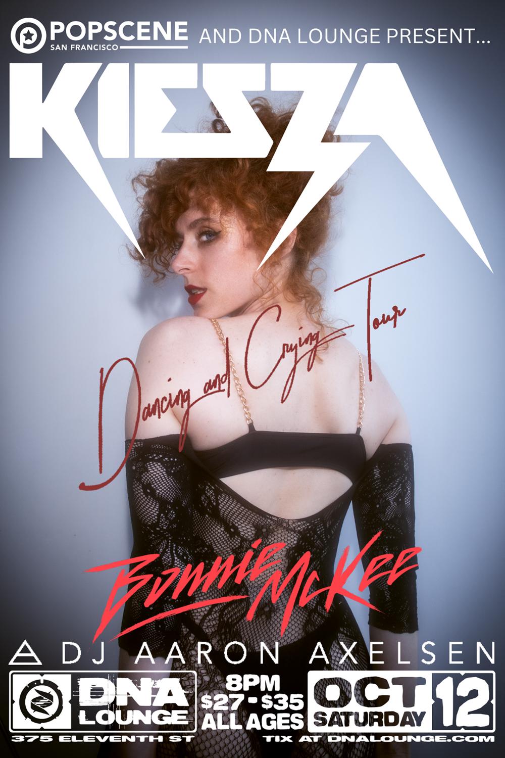 Kiesza With Bonnie Mckee