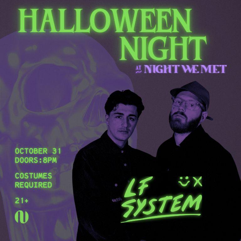 Halloween Night Feat. Lf System