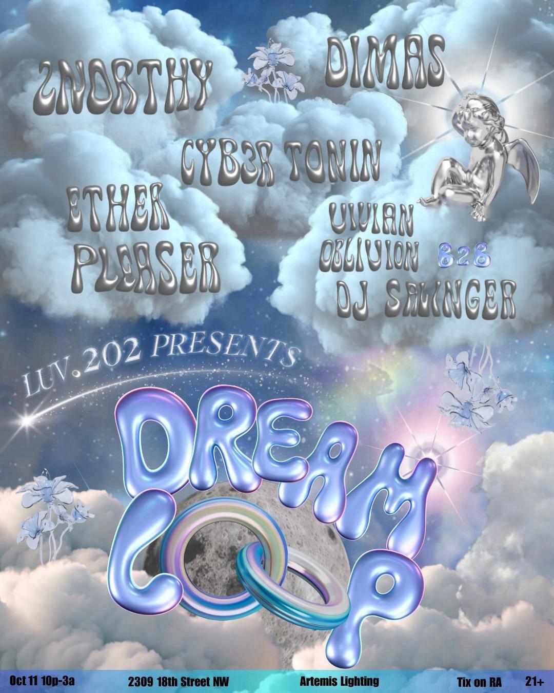 Luv.202 Presents: Dreamloop