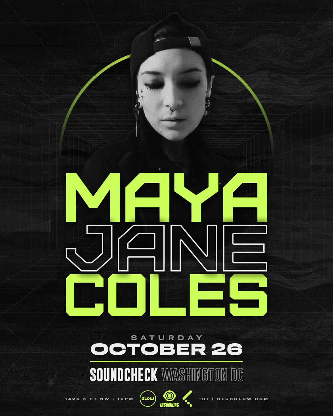 Maya Jane Coles