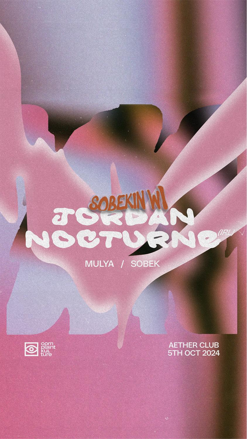 Sobekin With Jordan Nocturne