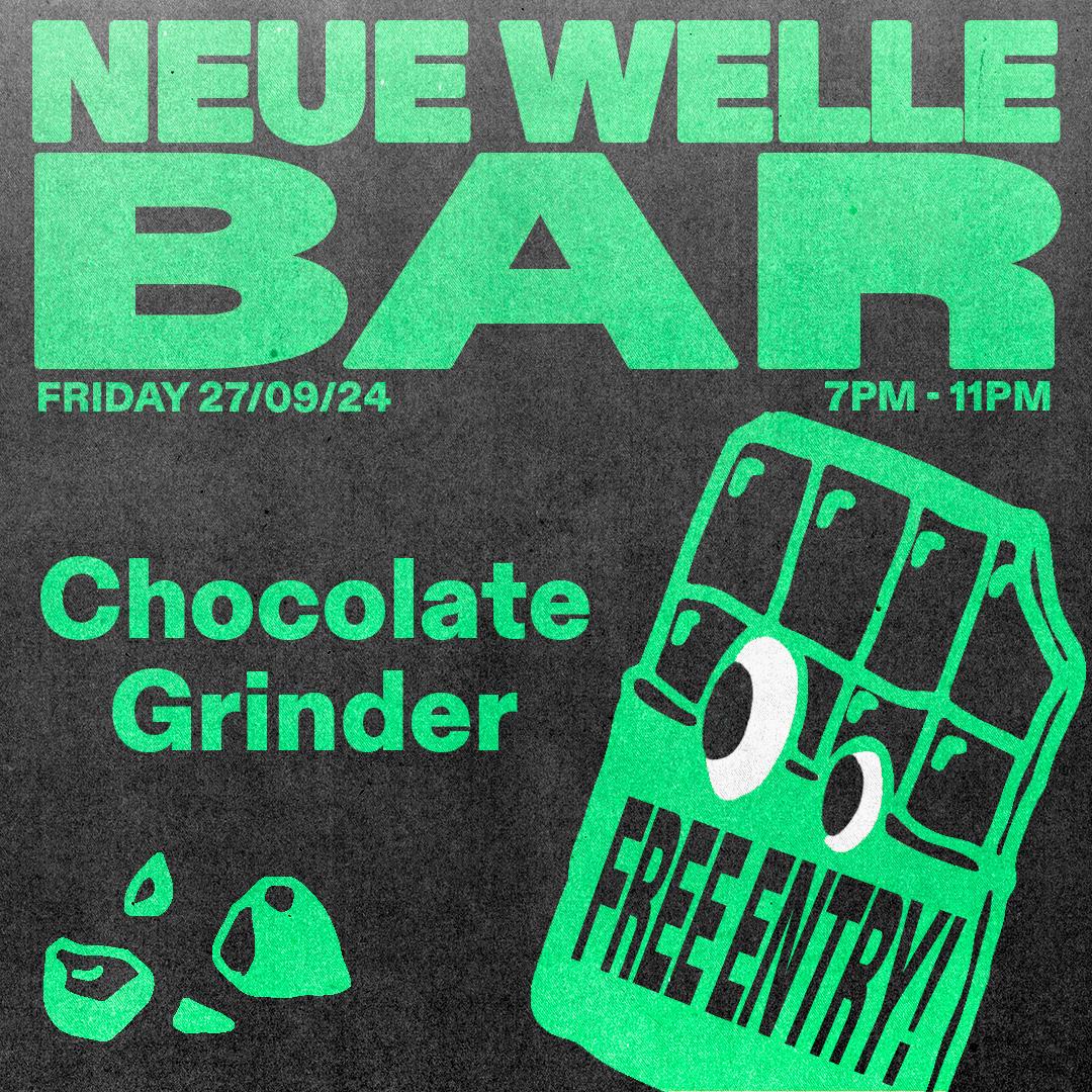 Neue Welle Bar