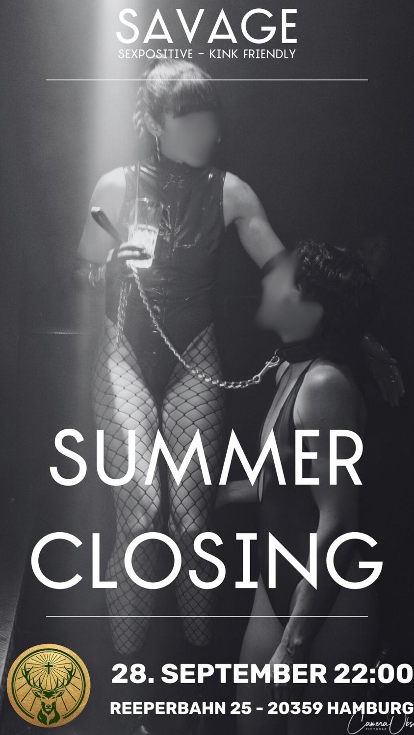 Ｓλｖλｇξ •Summer Closing•