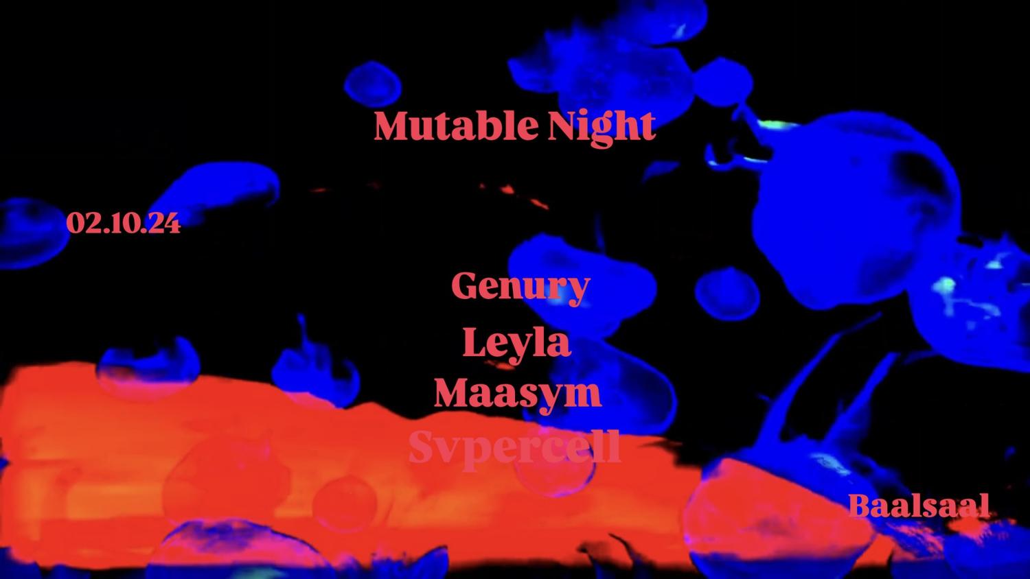 Mutable Night 05