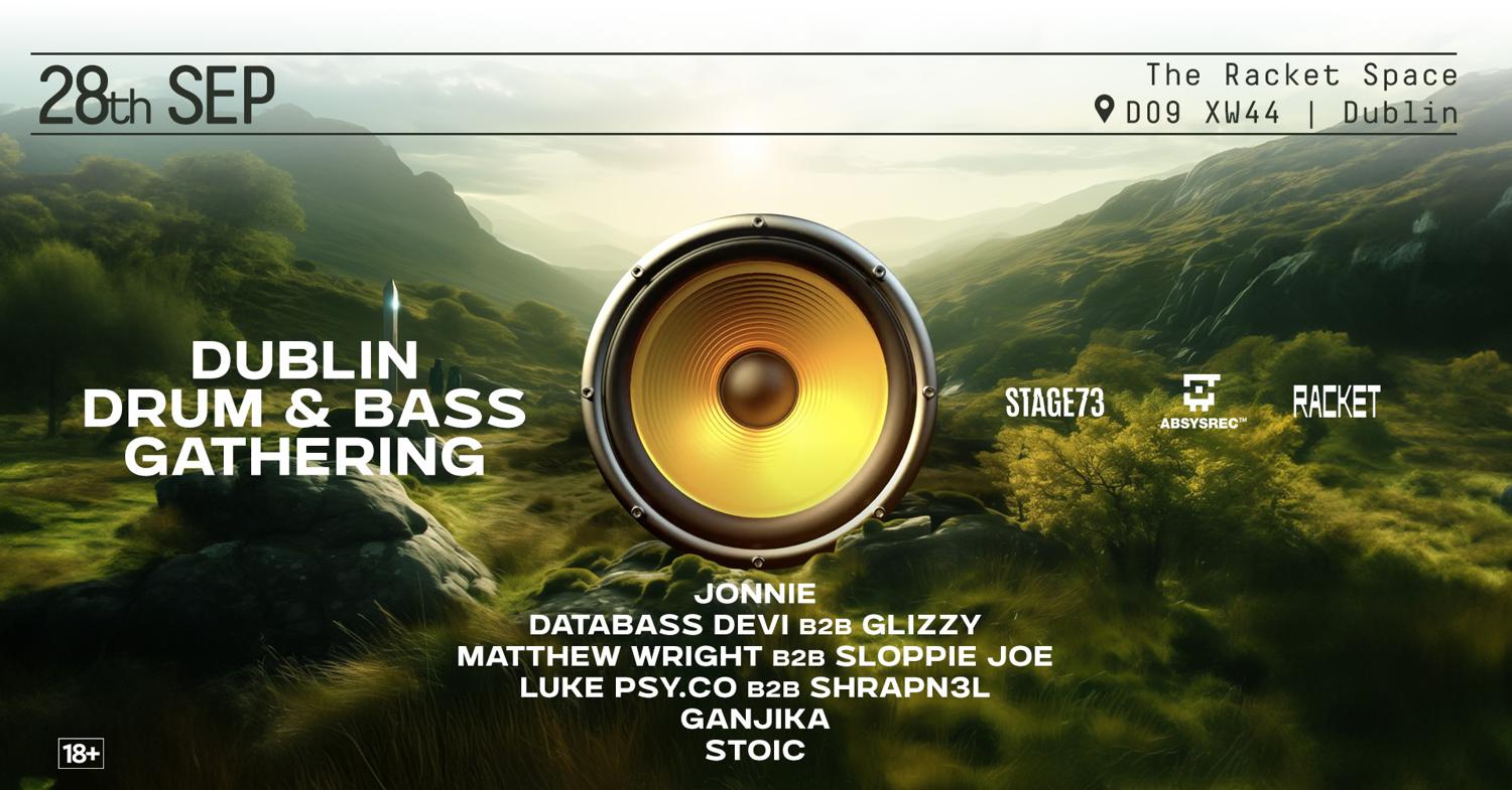 Dublin Drum & Bass Gathering