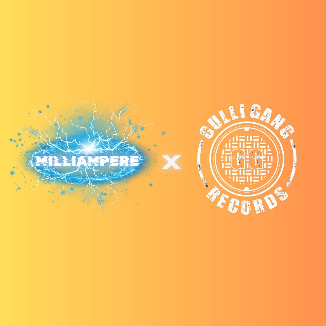 Milliampere X Gulli Gang Records W/ Ephy Pinkman, Serafina, Passa And More