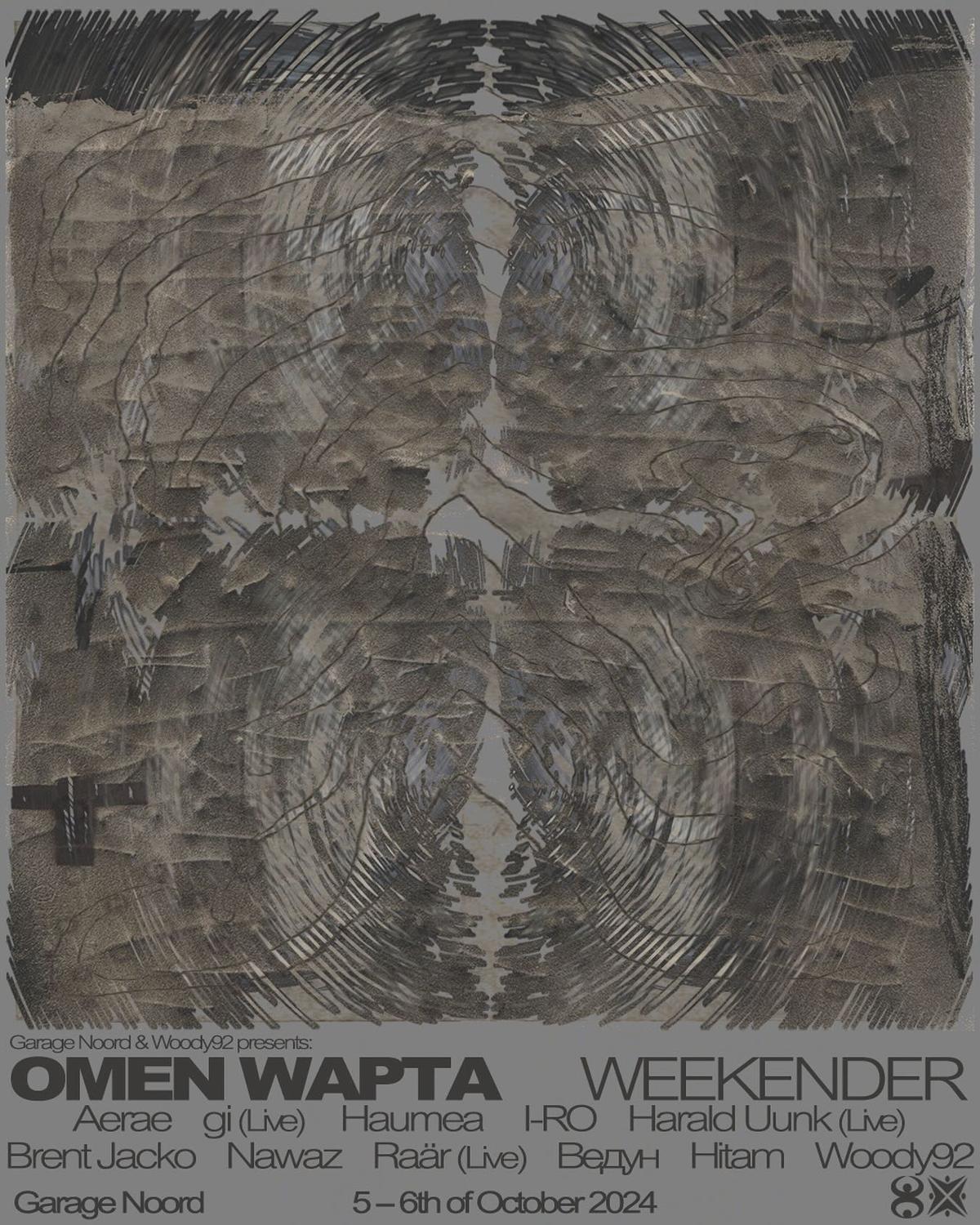 Omen Wapta Weekender