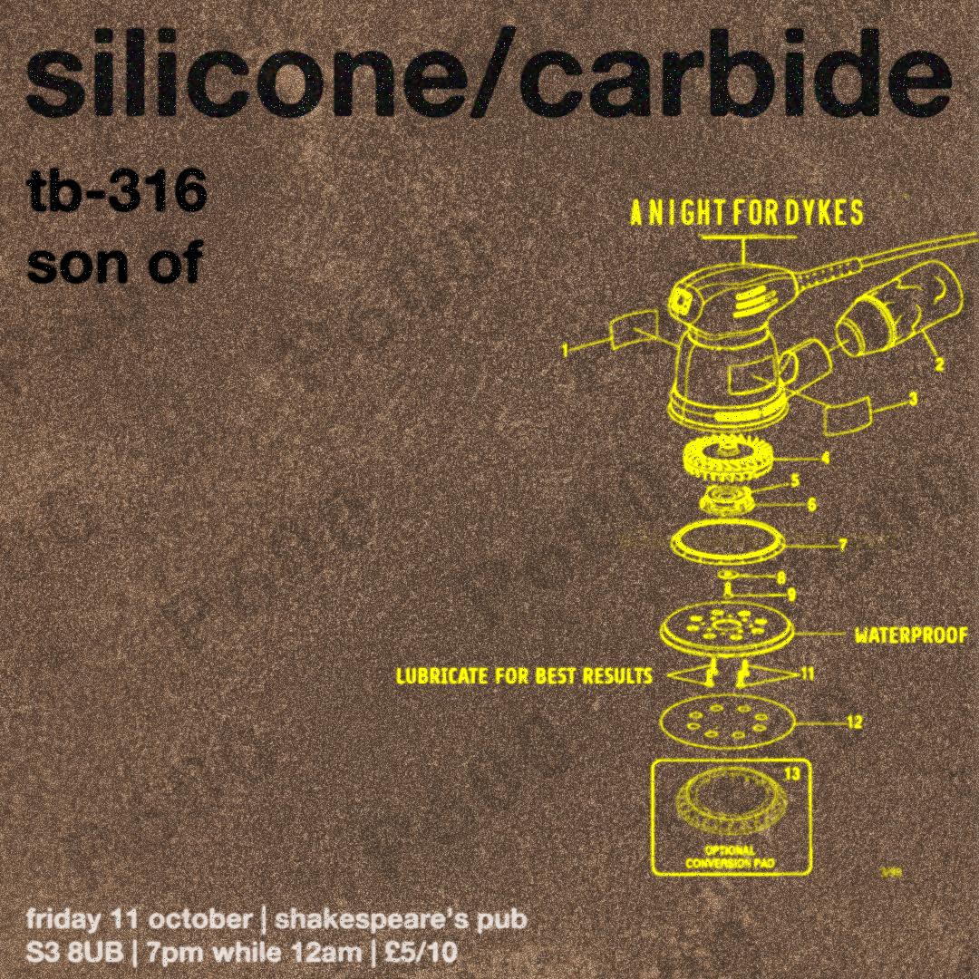 Silicone / Carbide