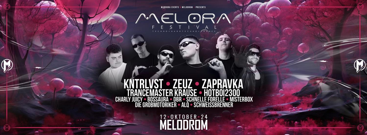 Melora Festival - Melodrom Kaufbeuren