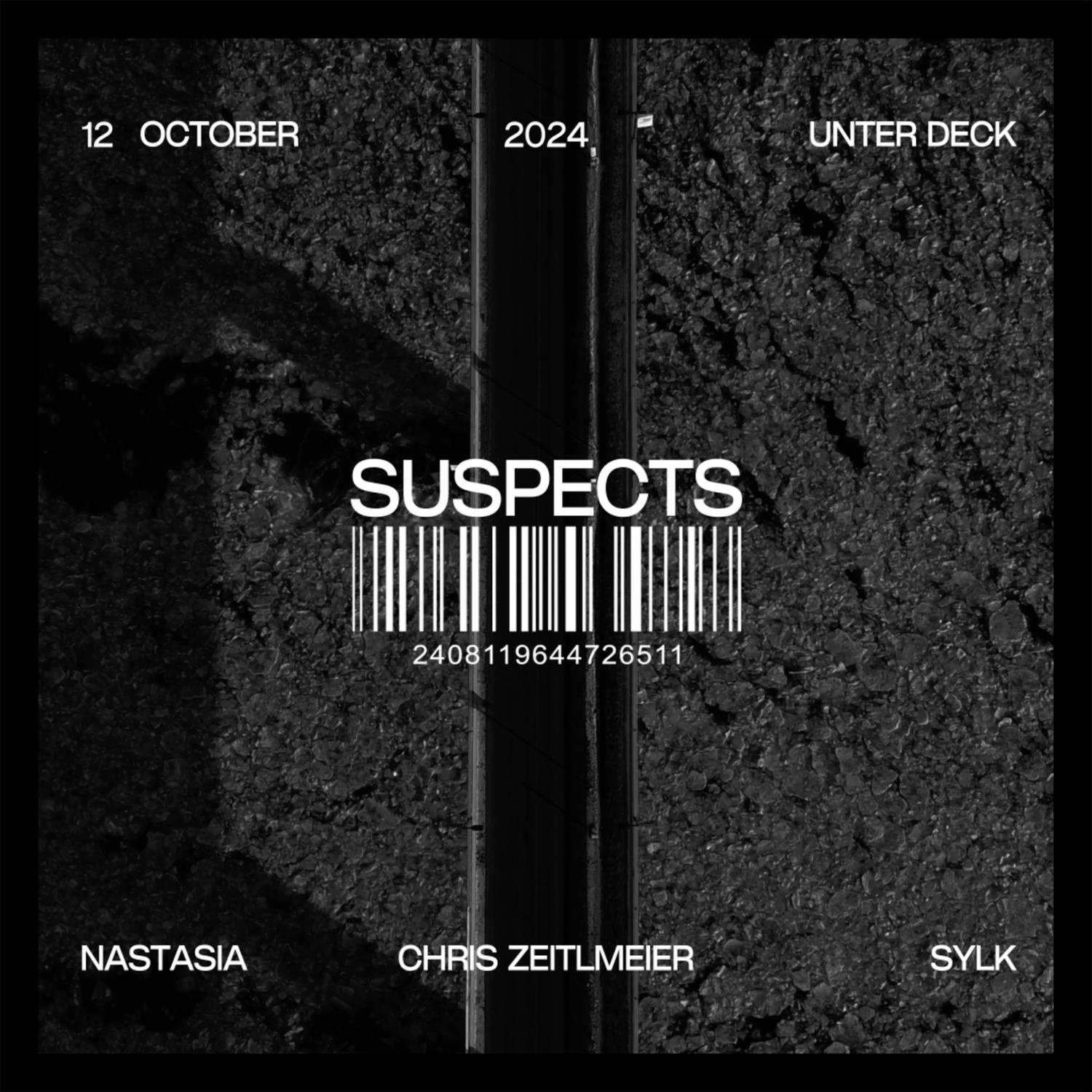 Suspects