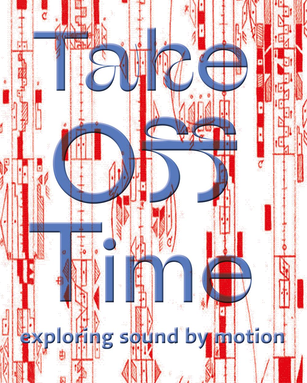 Take Off Time – Exploring Sound By Motion