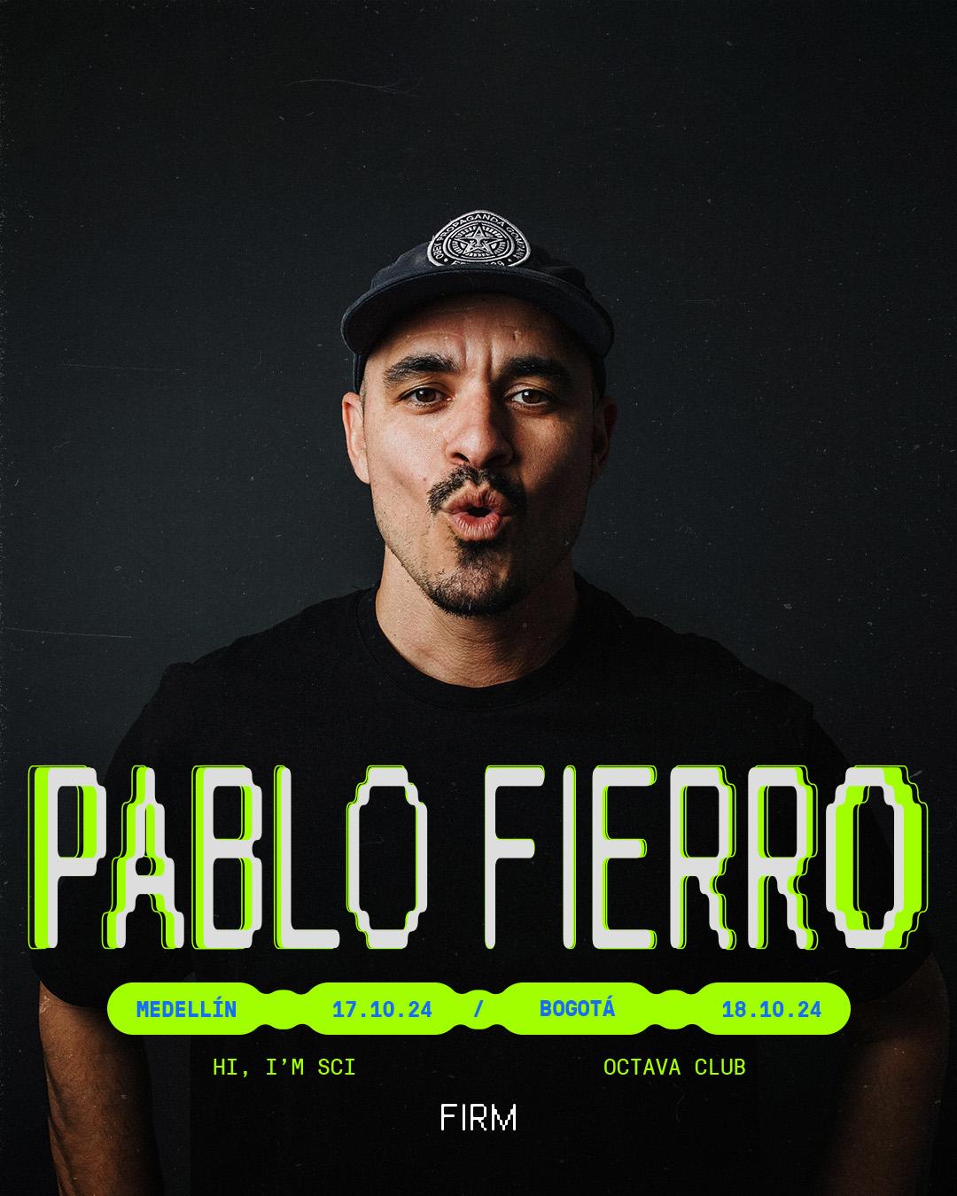 Pablo Fierro