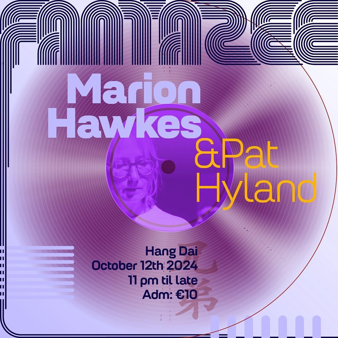 Fantazee W/ Marion Hawkes & Pat Hyland