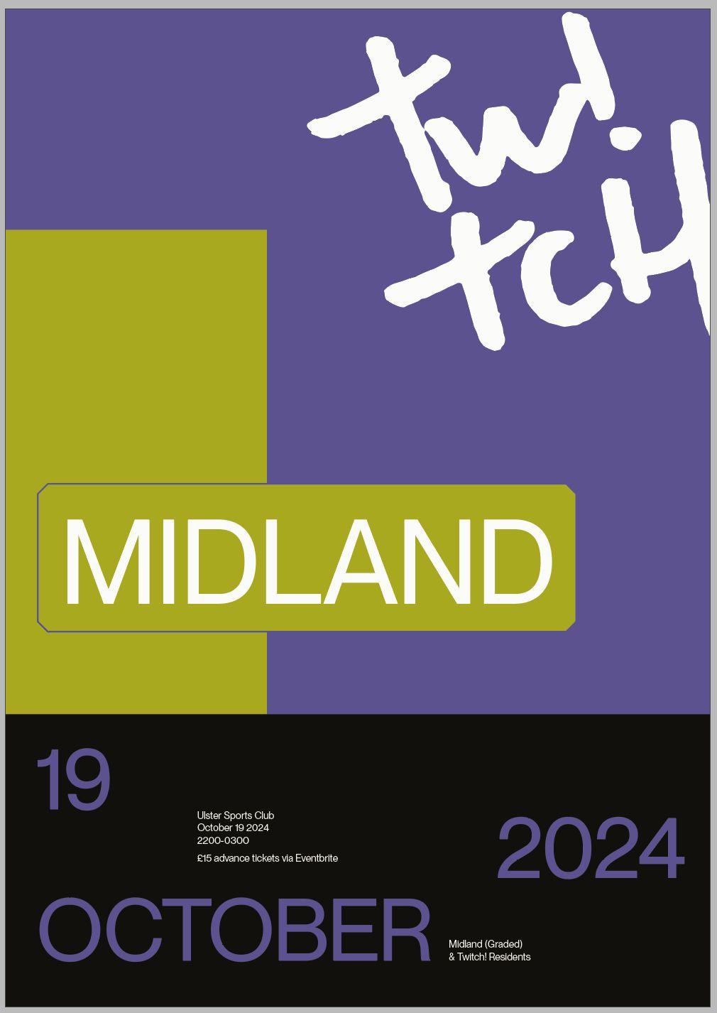 Twitch - Midland