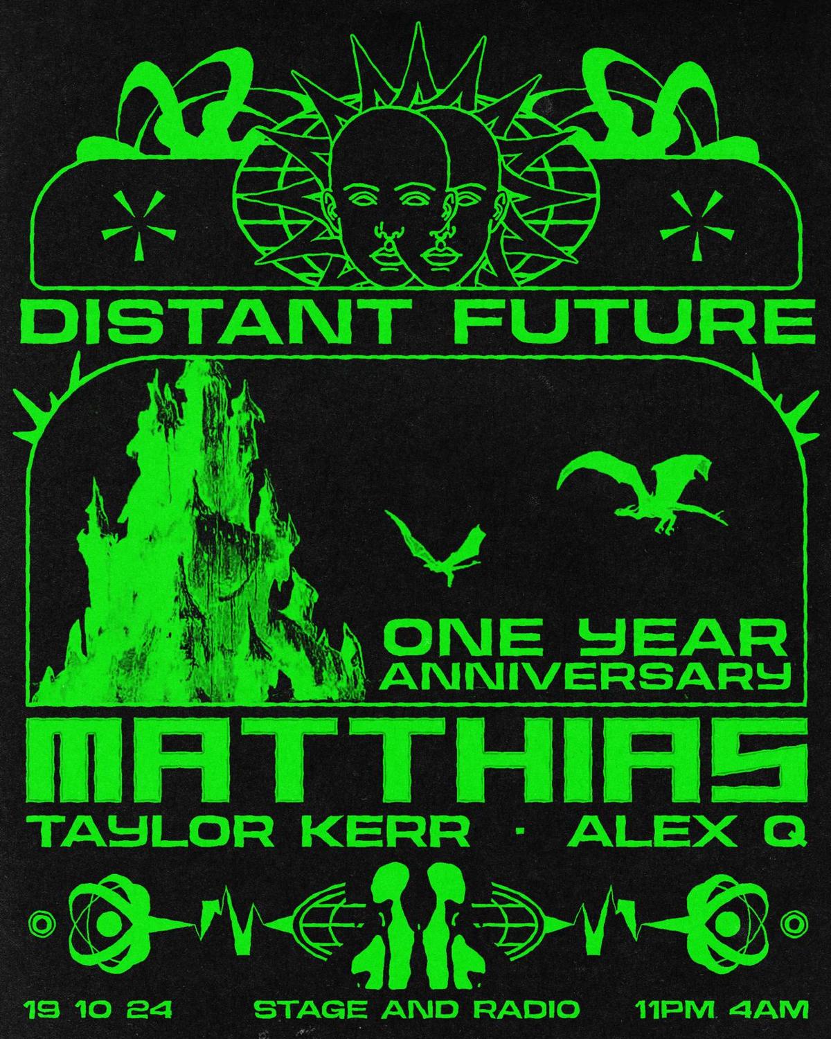 Distant Future - Matthias