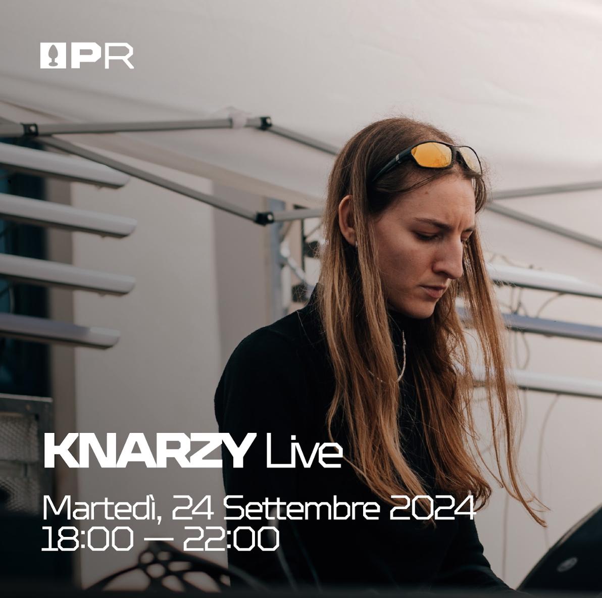 Plug Radio Pres. Knarzy Live