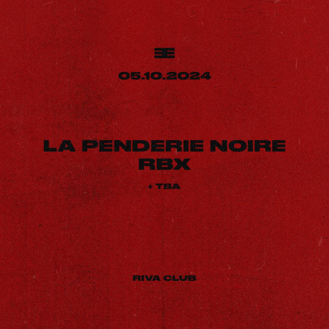 Tendenza: La Penderie Noire - Rbx