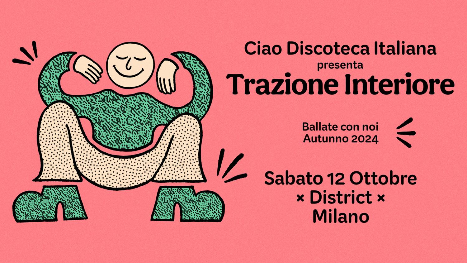 Ciao. Discoteca Italiana