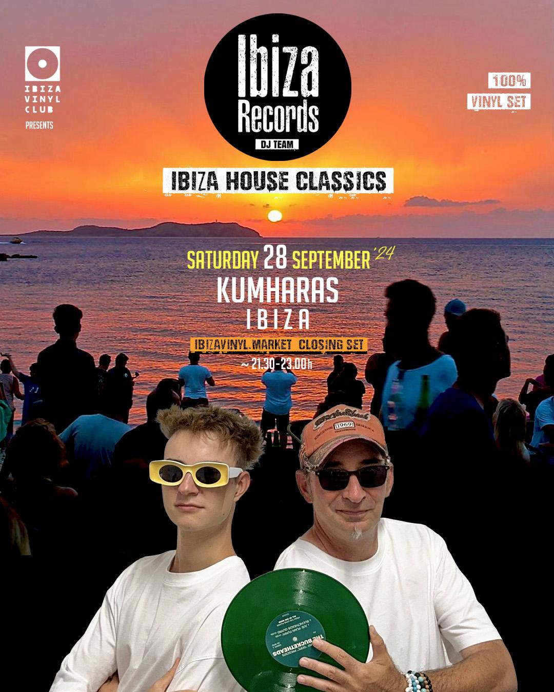 Ibiza Records Dj Team Presents Ibiza House Classics