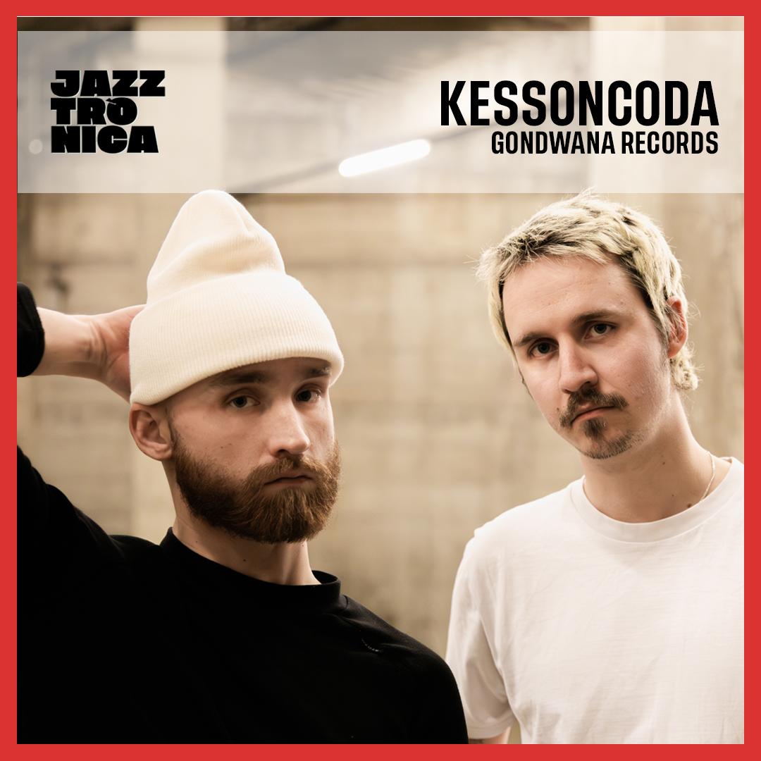 Jazztronica Xs: Kessoncoda