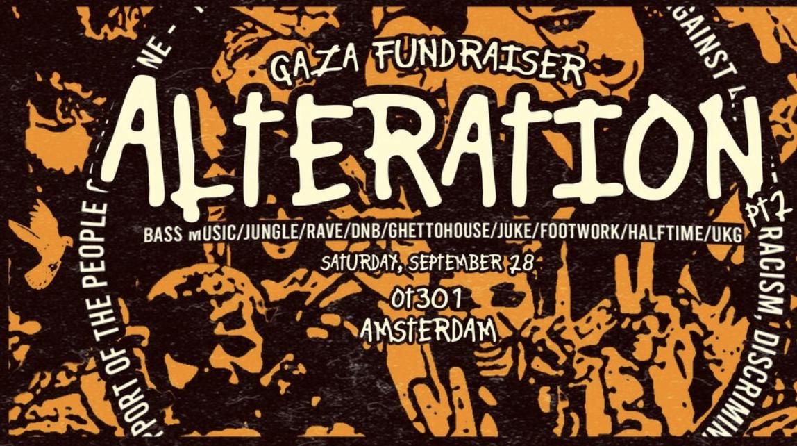 Alteration  Vol. 2 - Fundraiser