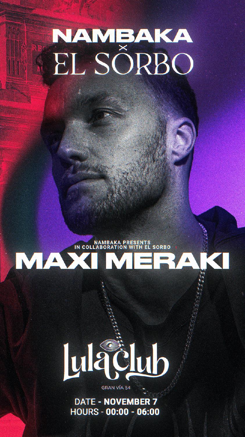 Maxi Meraki