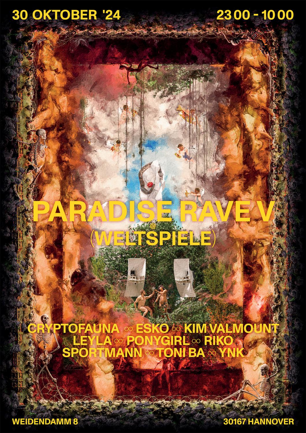 Paradise Rave V