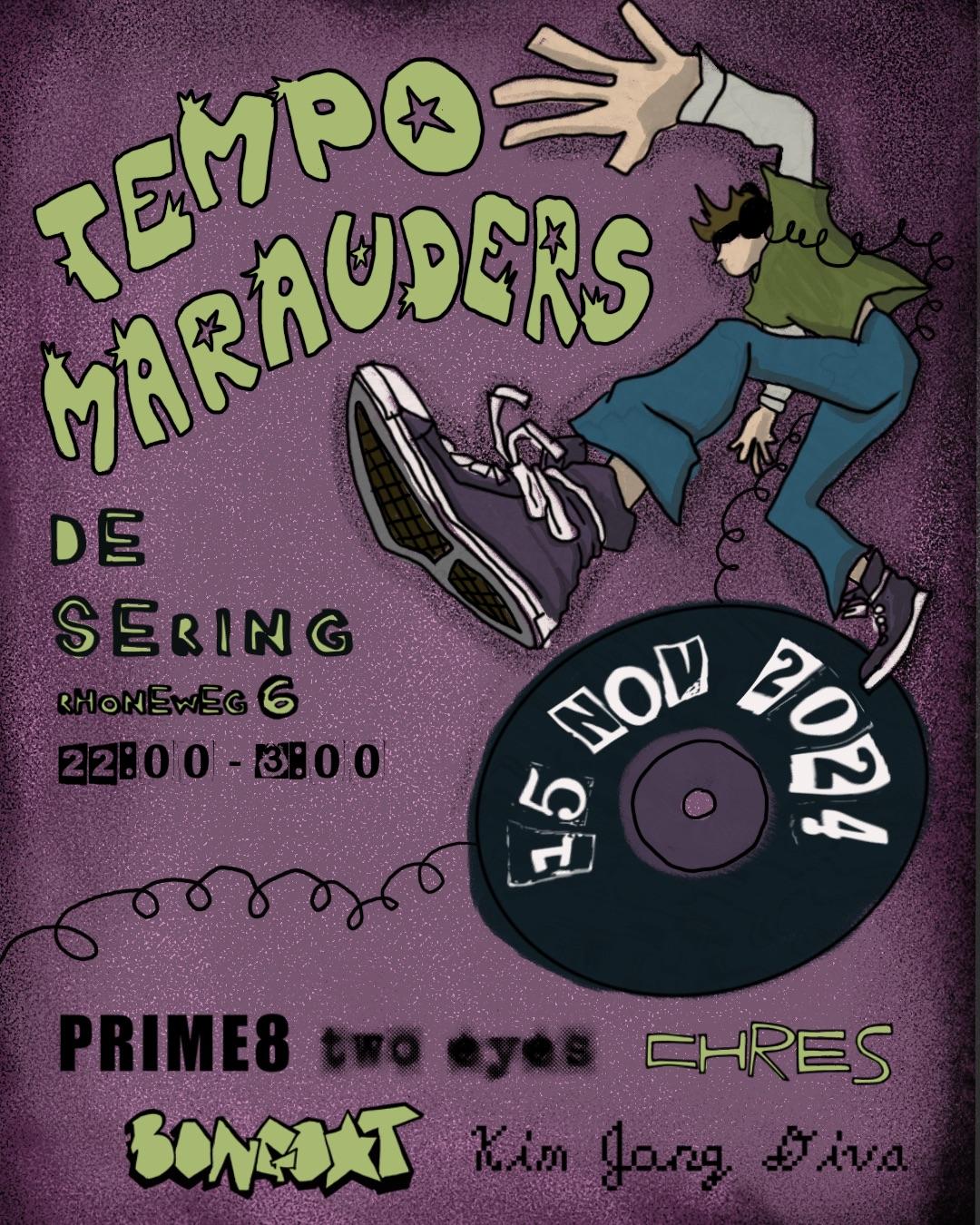 Tempo Marauders