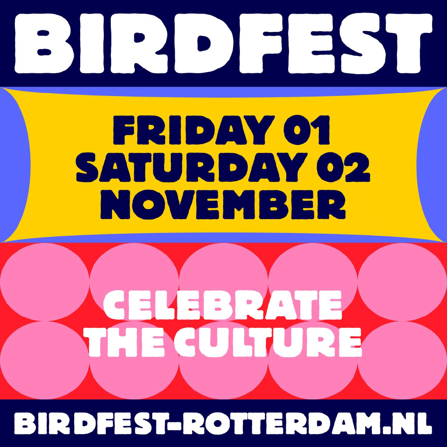 Birdfest 2024 Club