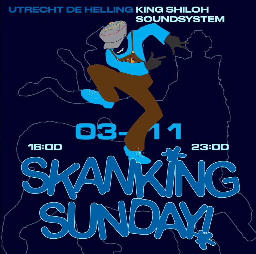 King Shiloh'S Skanking Sunday