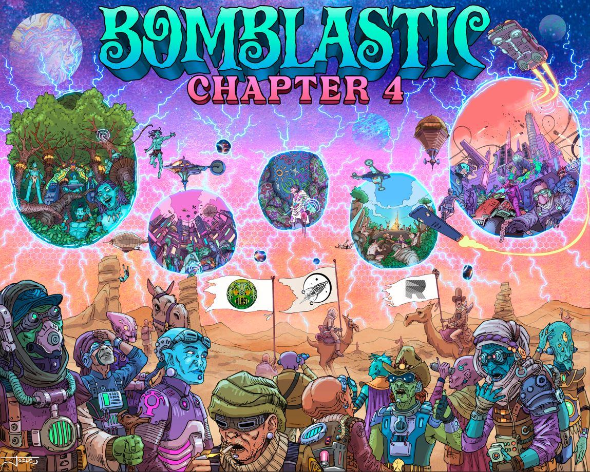 Bomblastic Chapter 4