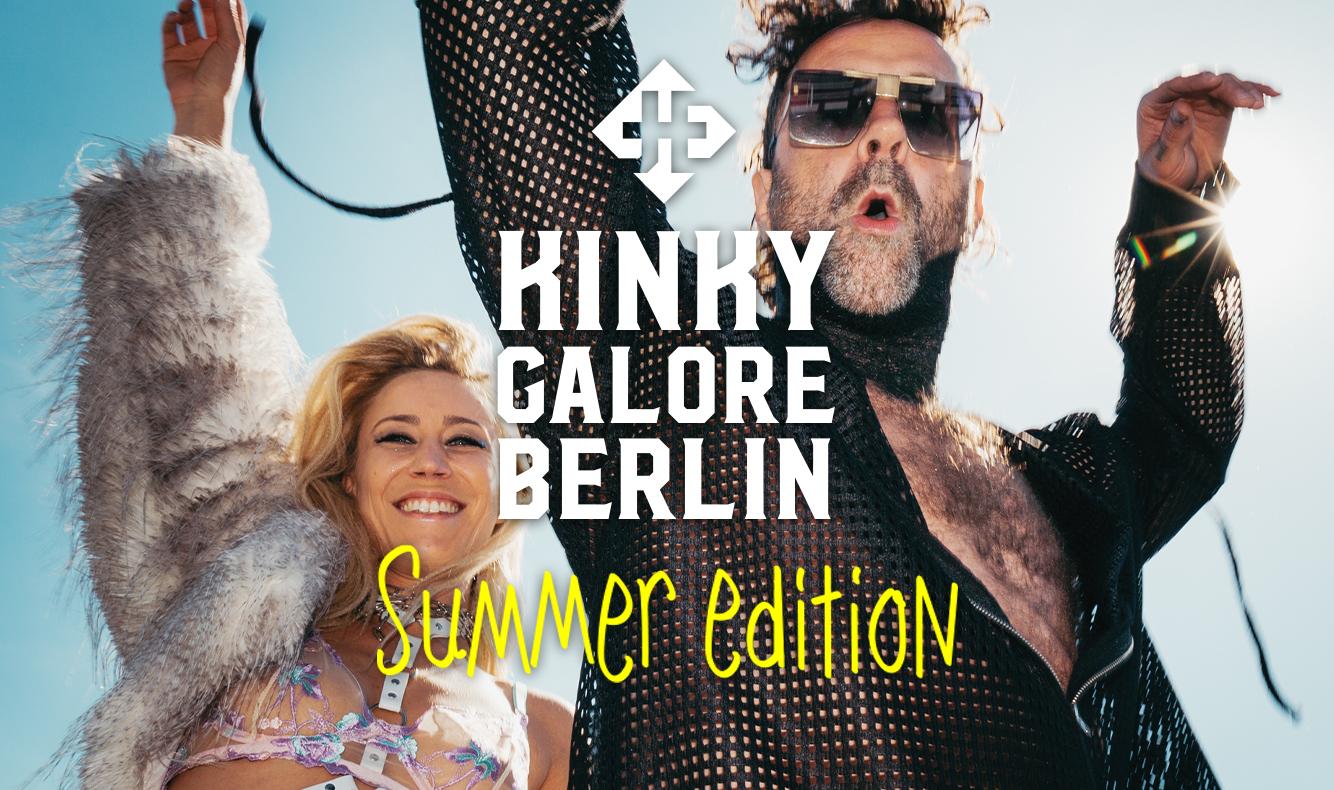 Kinky Galore Summer Edit. München