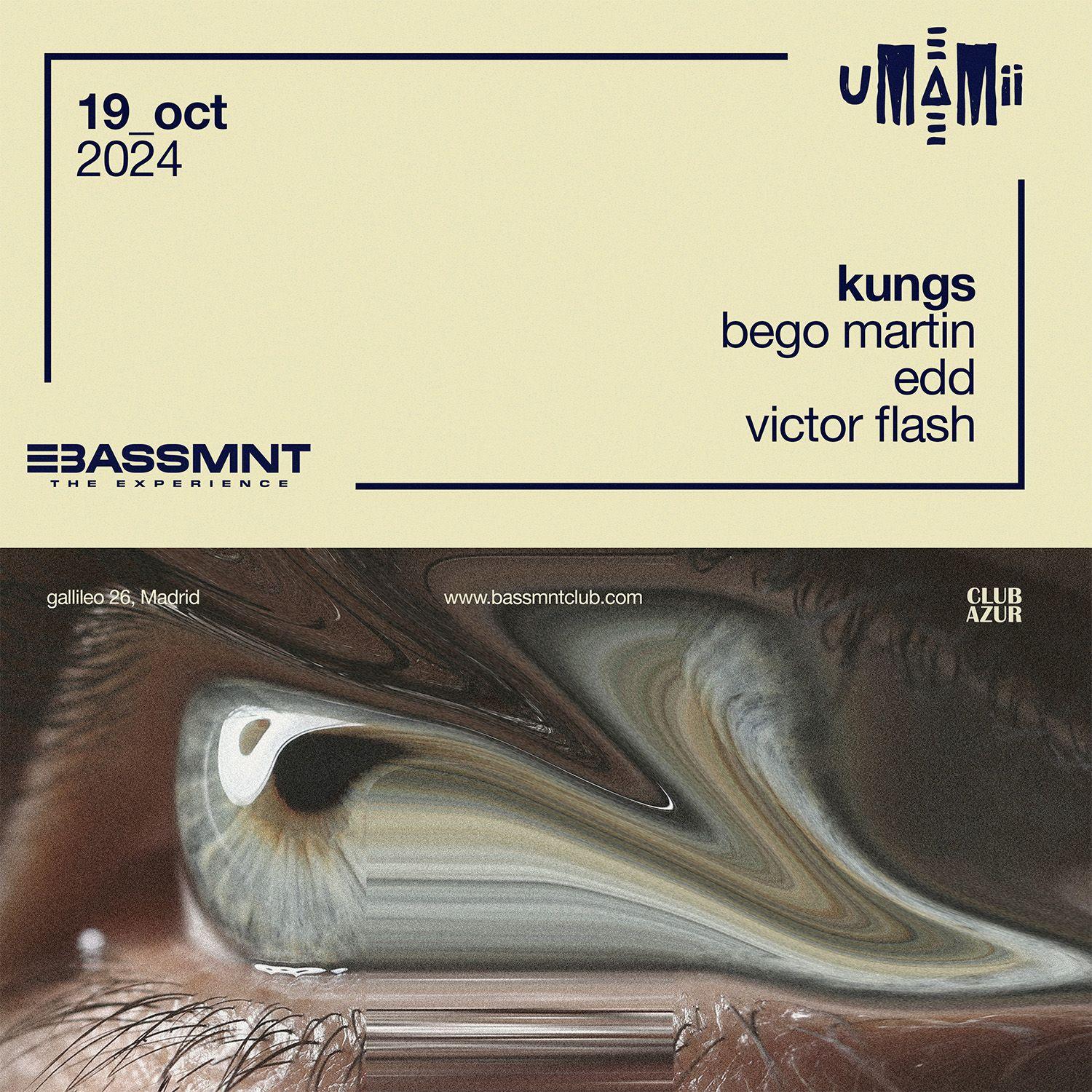 Umamii Presents Kungs