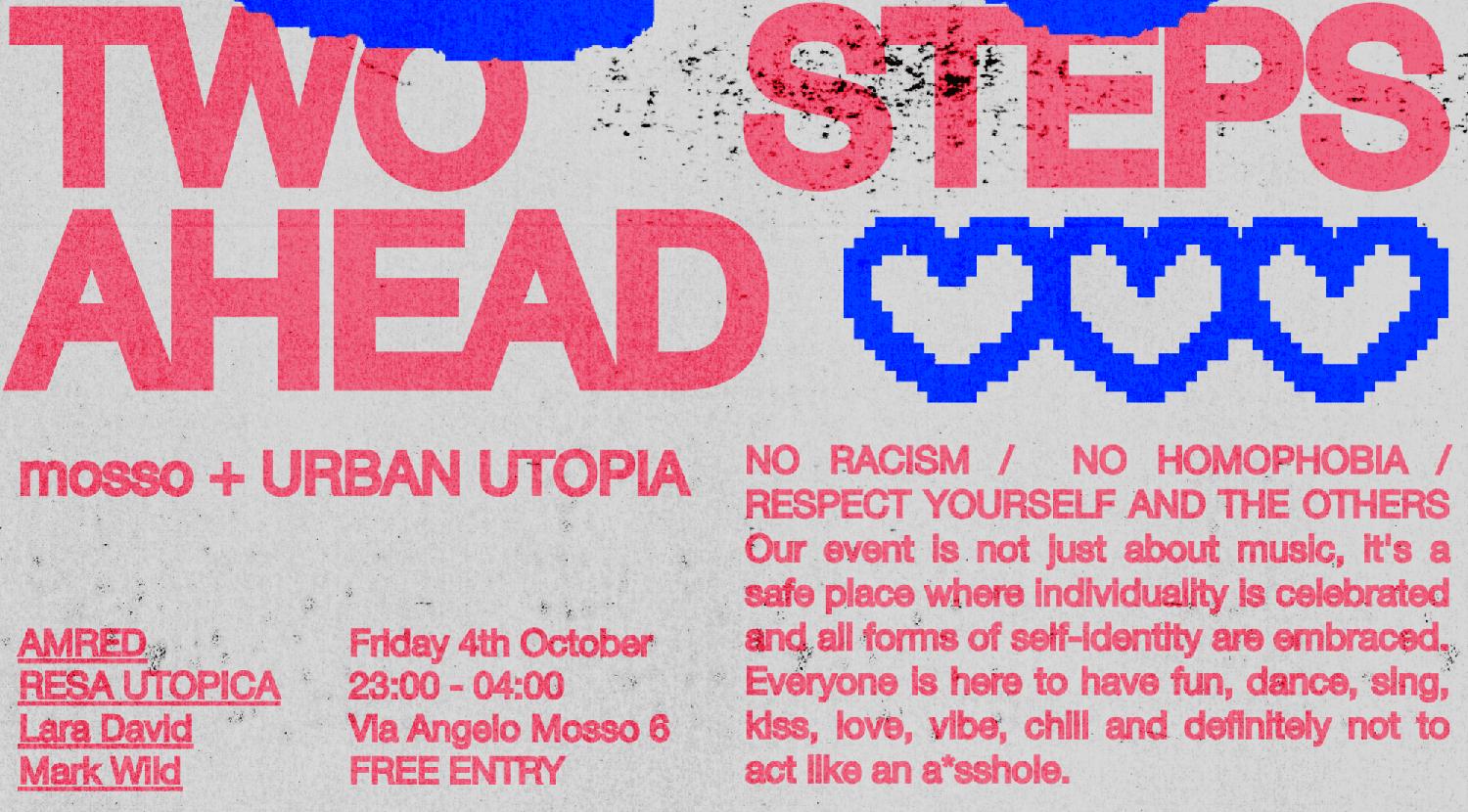 Urban Utopia *Season Opening*