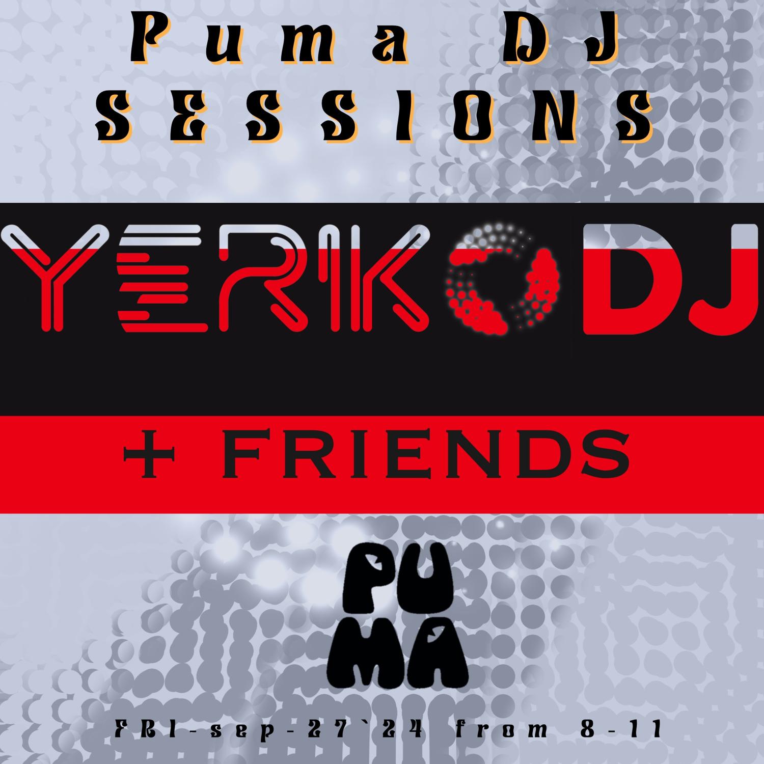 Puma Dj Sessions