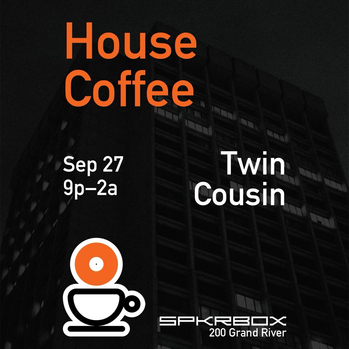 House Coffee