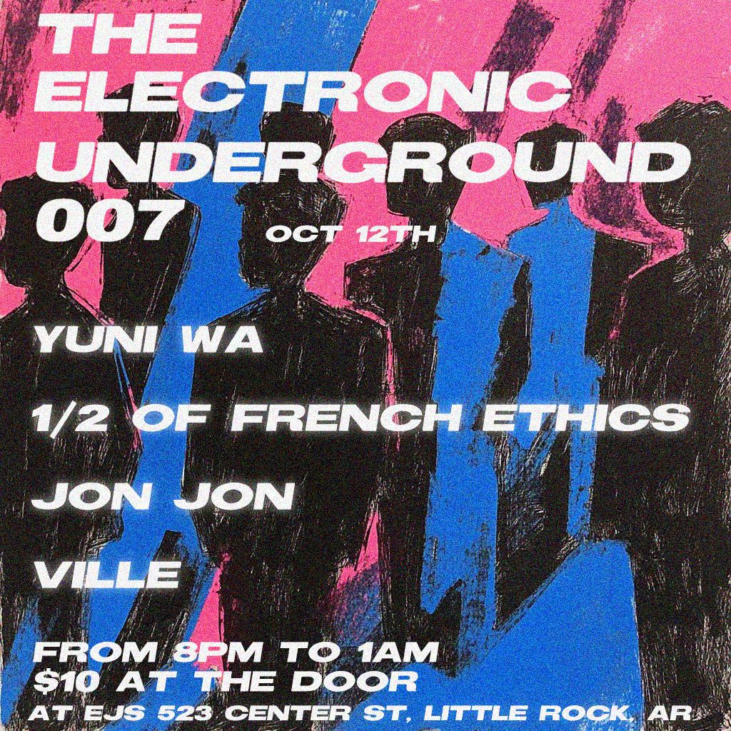 The Electronic Underground 007