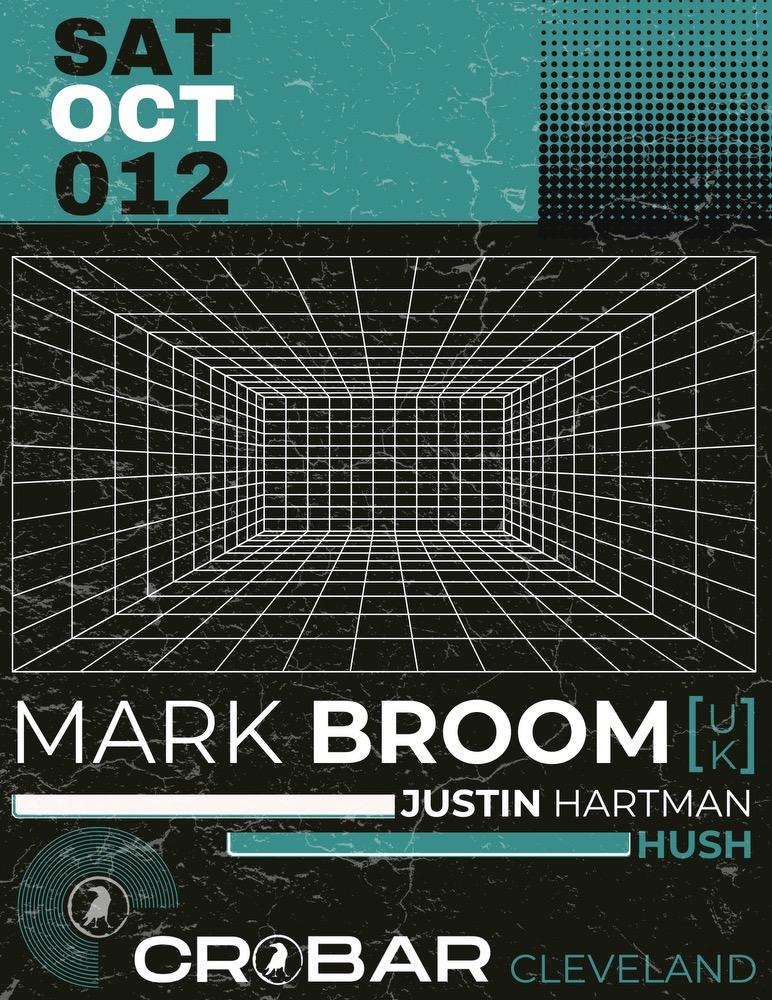 Mark Broom