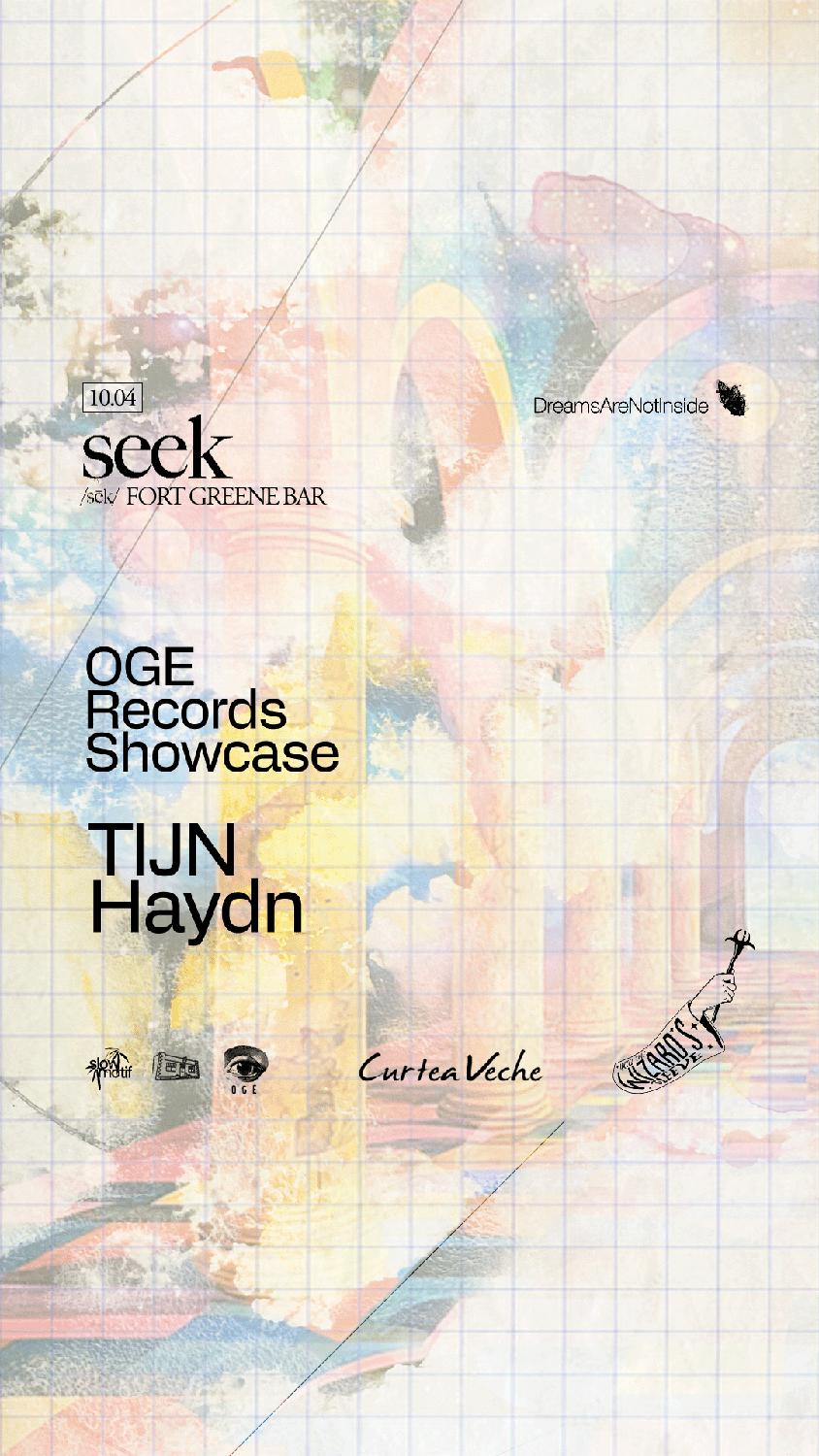 Slowmotif Presents Tijn & Haydn [Oge Showcase] \\\ Seek Bar