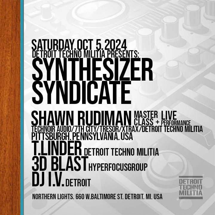 Synthesizer Syndicate