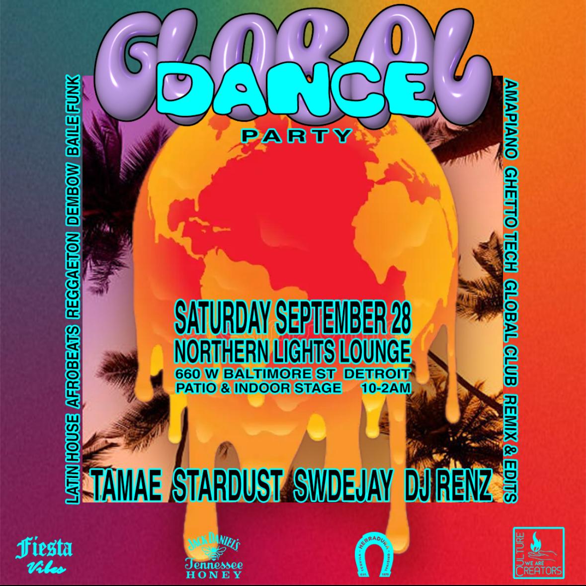 Fiesta House: Global Dance Party