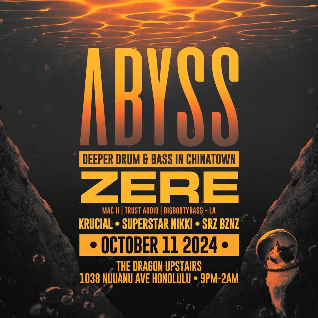 Abyss Dnb - Zere