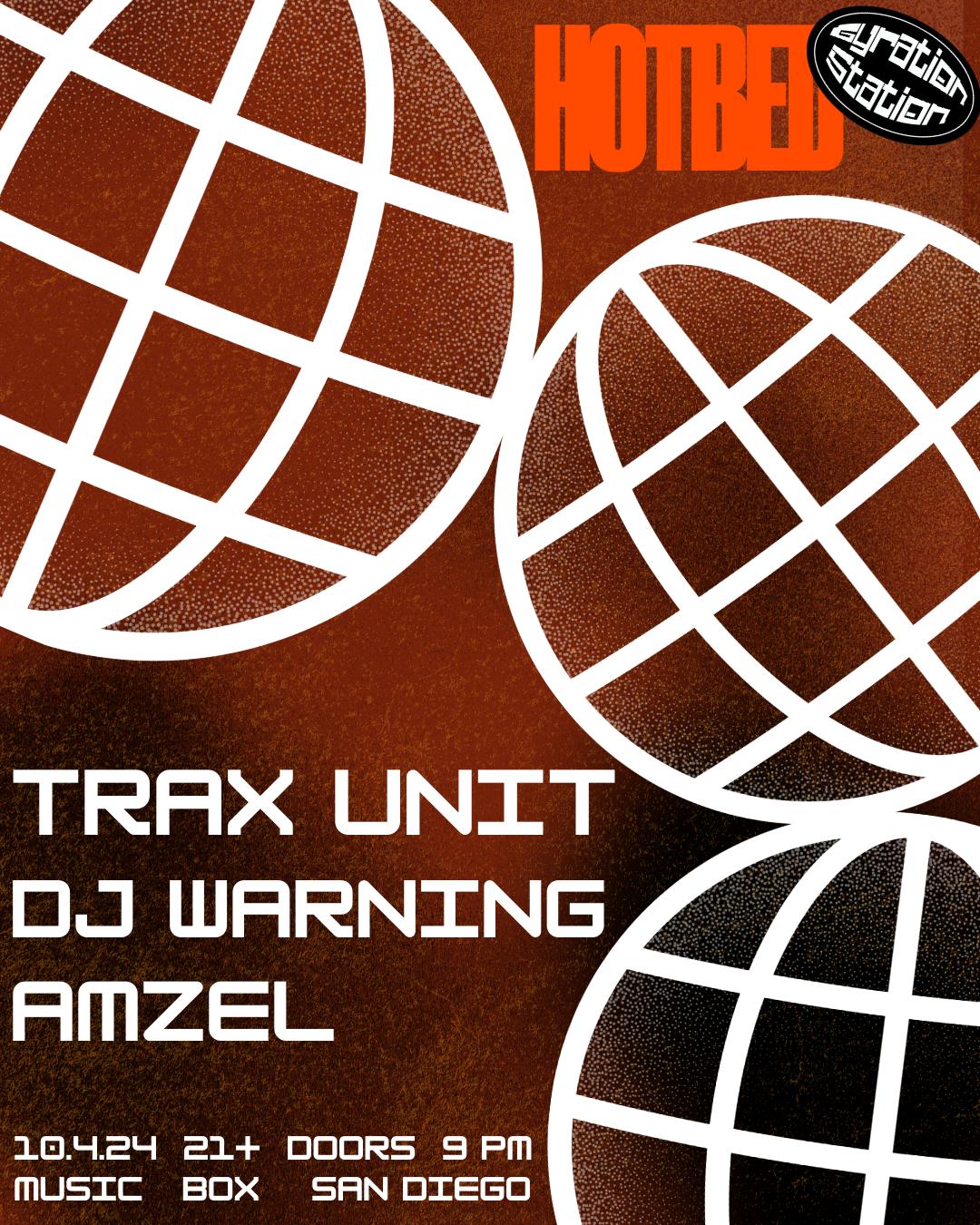 Trax Unit