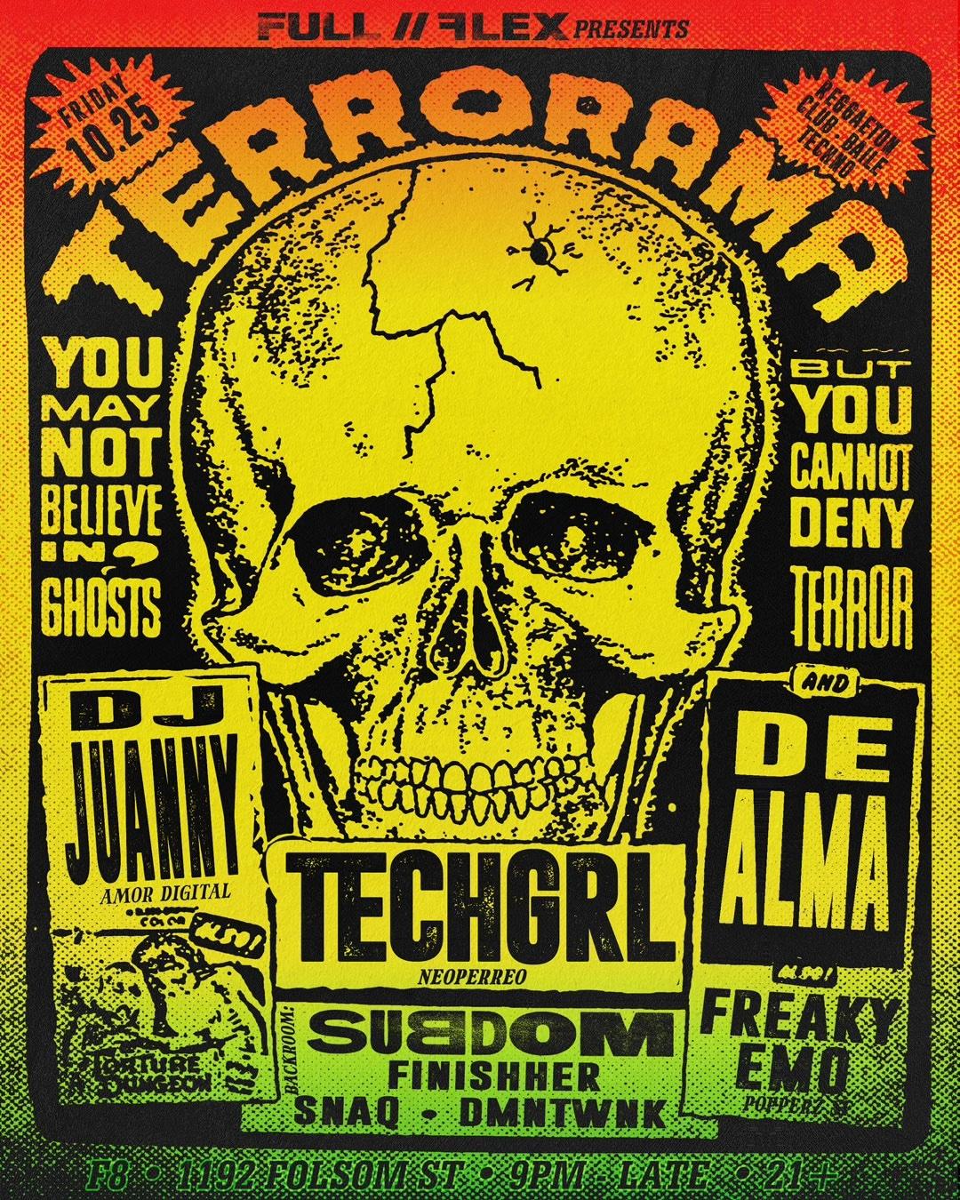 Terrorama