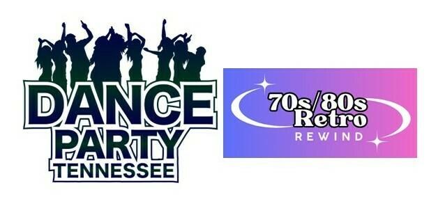 Dance Party Tennessee Presents: 70S/80S Retro Rewind